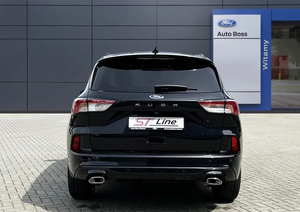 Ford Kuga cena 129900 przebieg: 1, rok produkcji 2022 z Opatów małe 56